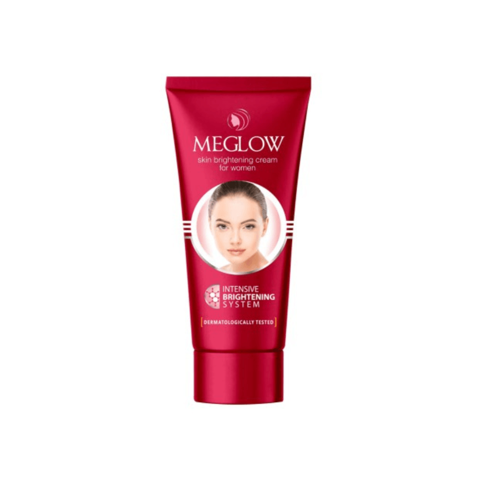 Meglow Fairness Face Cream For Women (50gm) - My Store