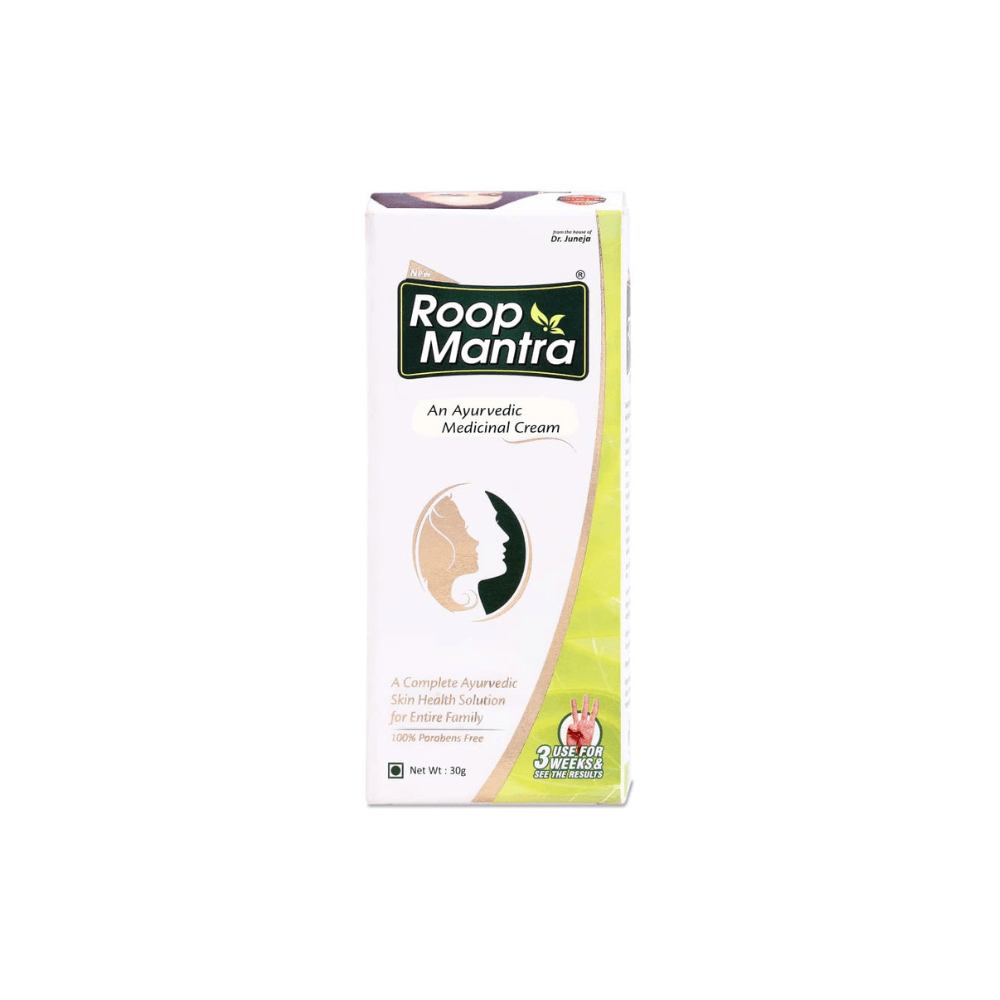 Roop Mantra Ayurvedic Cream (15gm) - My Store