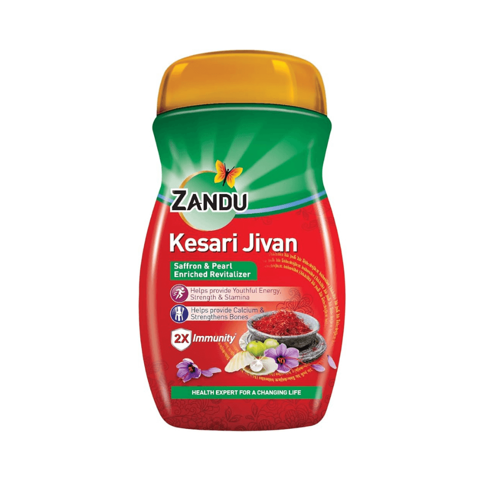 Zandu Kesari Jivan (900g) - My Store