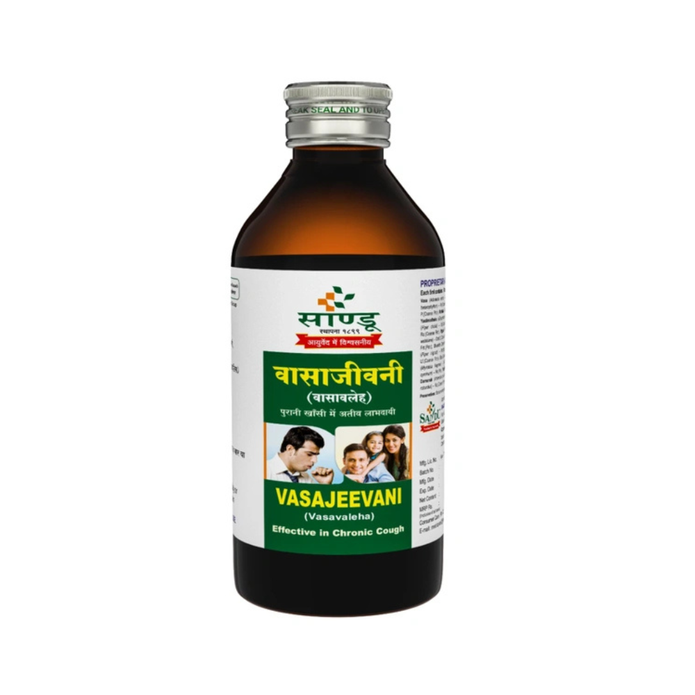 Sandu Vasajeevani (200ml)
