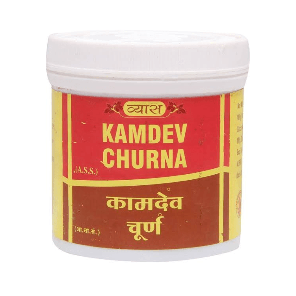 Vyas Kamdev Churna (100g) - My Store