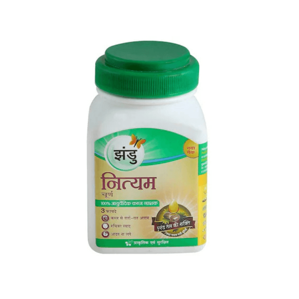 Zandu Nityam Churna (100g) - My Store
