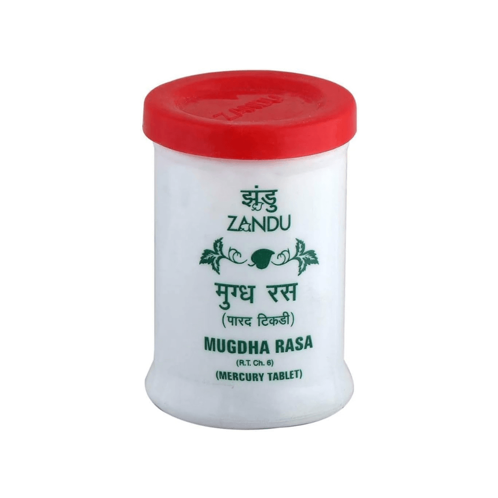 Zandu Parad Tikri (Mugdha Ras) (35tab) - My Store