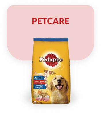 Pet Care - My Store