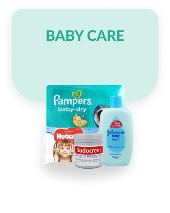 Baby Care - My Store