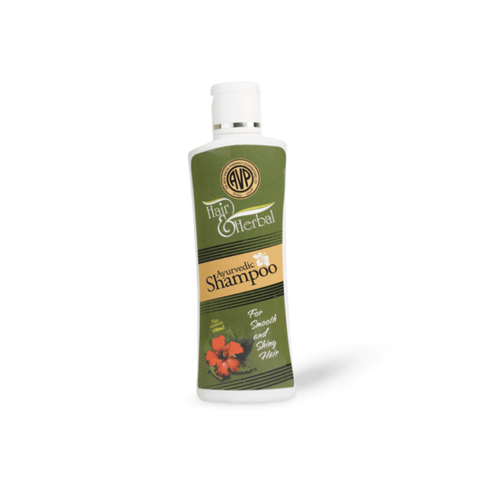 AVP Hair & Herbal Hibiscus Shampoo (100ml) - My Store