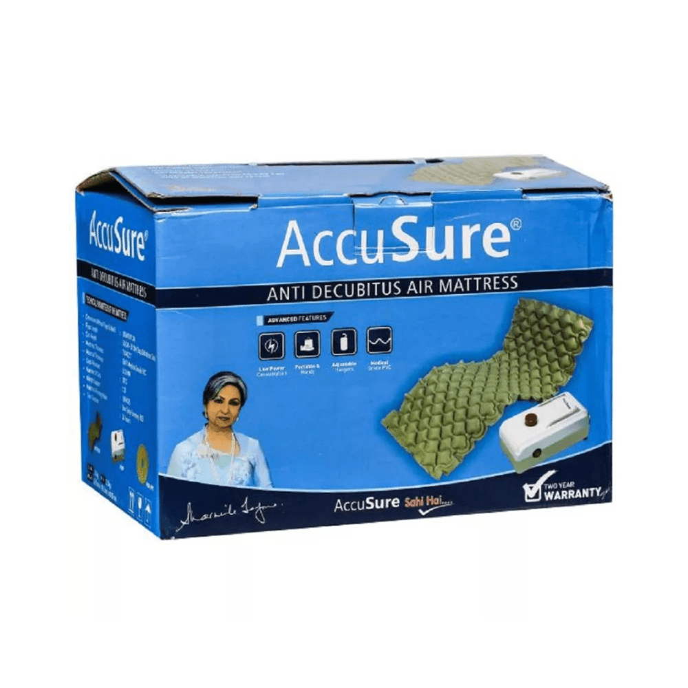 Accusure Anti Decubitus Air Mattress