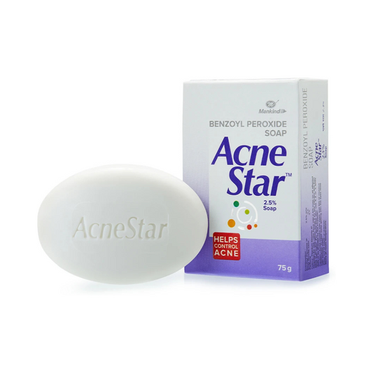 Mankind Pharma Acnestar Soap (75g)