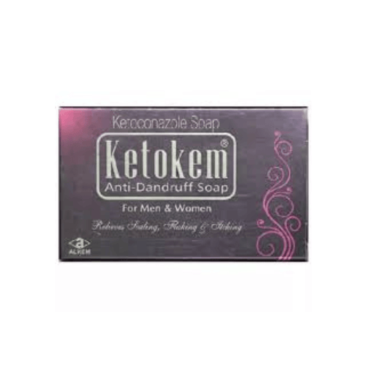 Alkem Labs Ketokem Anti-Dandruff Soap