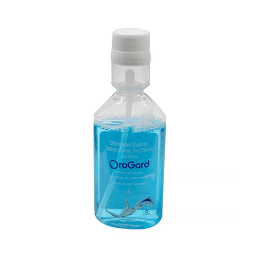 Alkem Labs Orogard Mouth Wash