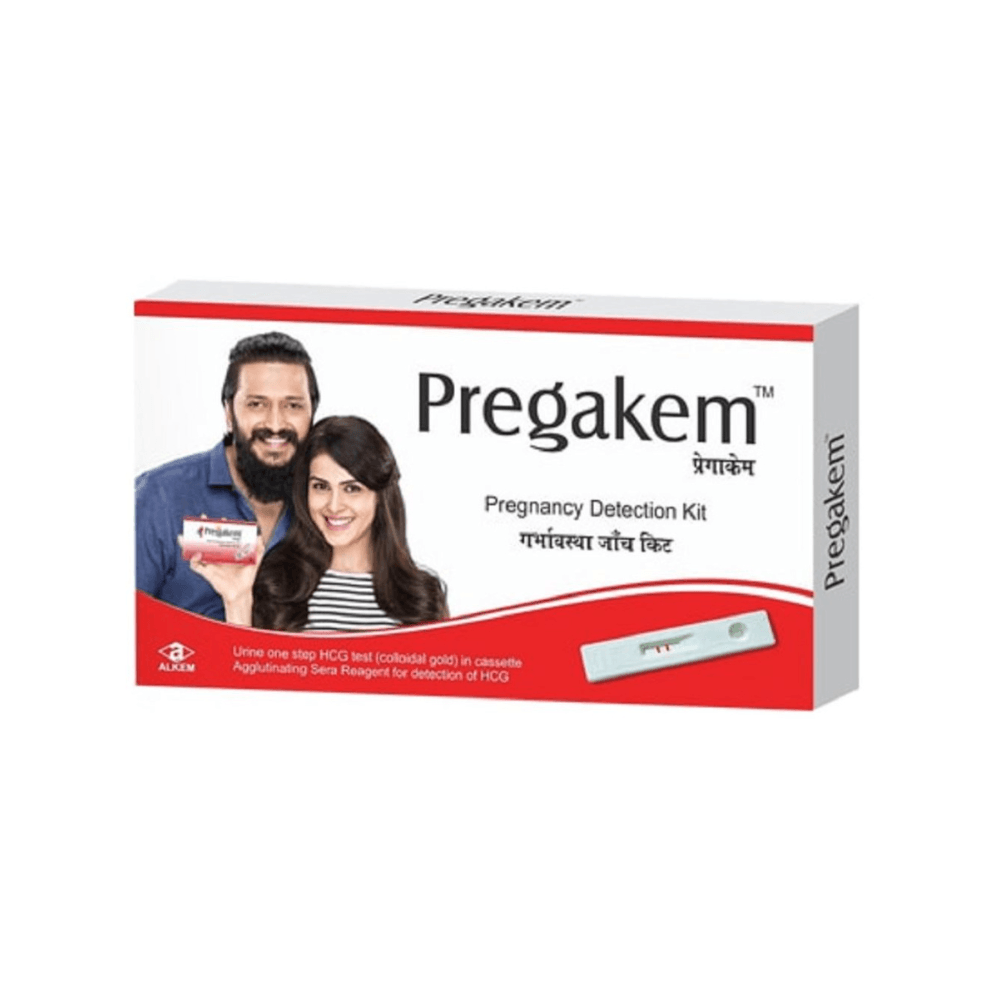 Alkem Labs Pregakem Test Kit