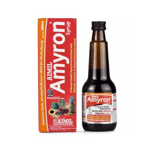 Aimil Amyron Syrup 