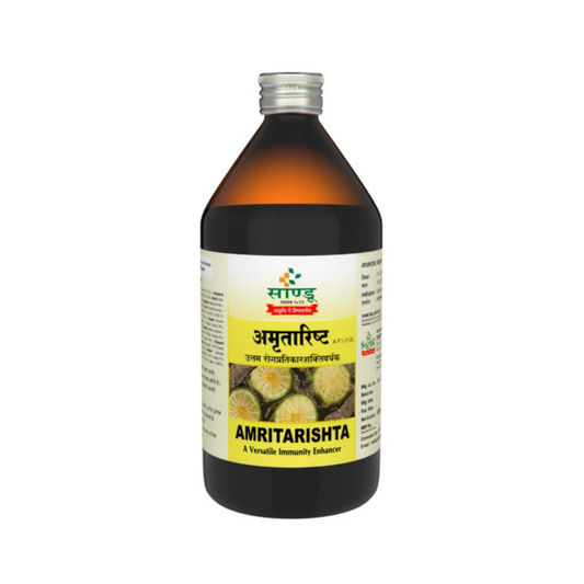 Sandu Amritarishta