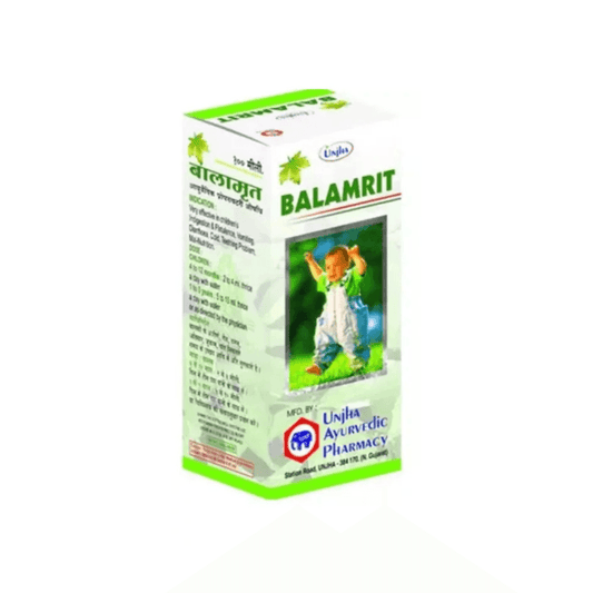 Unjha Balamrit (100ml) - My Store