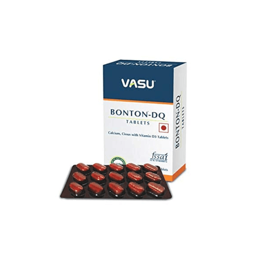Vasu Bonton-DQ Tablets(30tab) - My Store