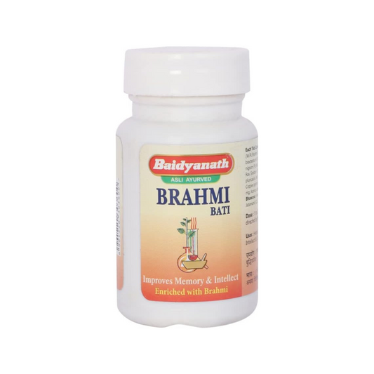 Baidyanath Brahmi Bati