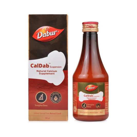 Dabur Caldab Suspension (200ml)