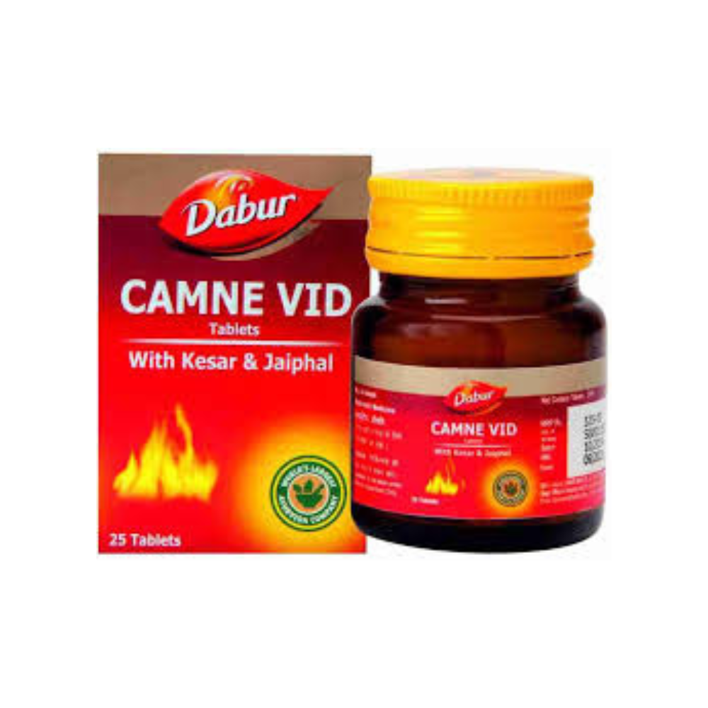 Dabur Camne Vid Tablets (25tab)