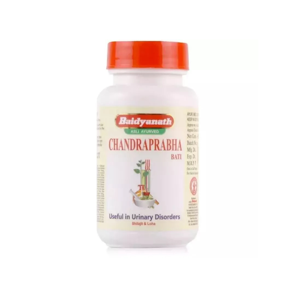 Baidyanath Chandraprabha Bati
