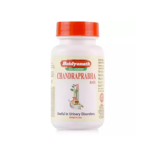 Baidyanath Chandraprabha Bati