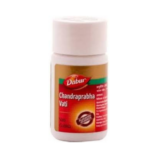 Dabur Chandra prabha Vati (80tab)