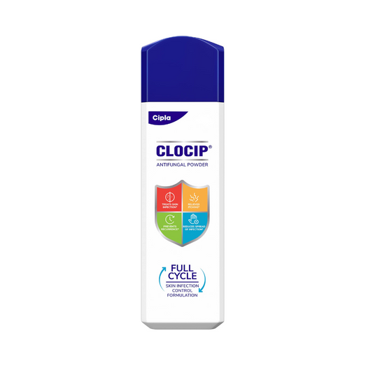 Clocip Dusting Powder