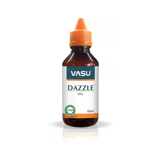 Vasu Dazzle Oil (60ml) - My Store