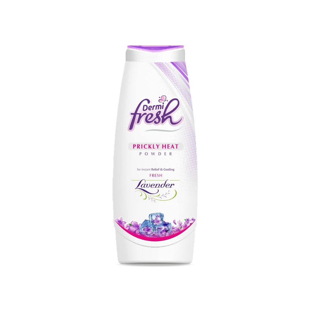 Leeford Dermifresh Prickly Heat Powder