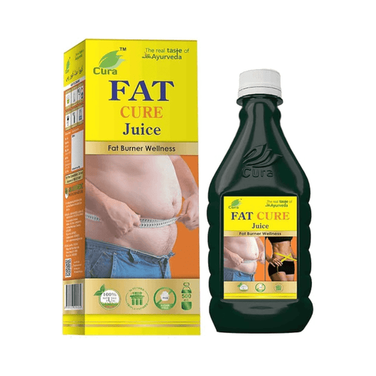 Cura Fat Cure Juice (500ml) - My Store