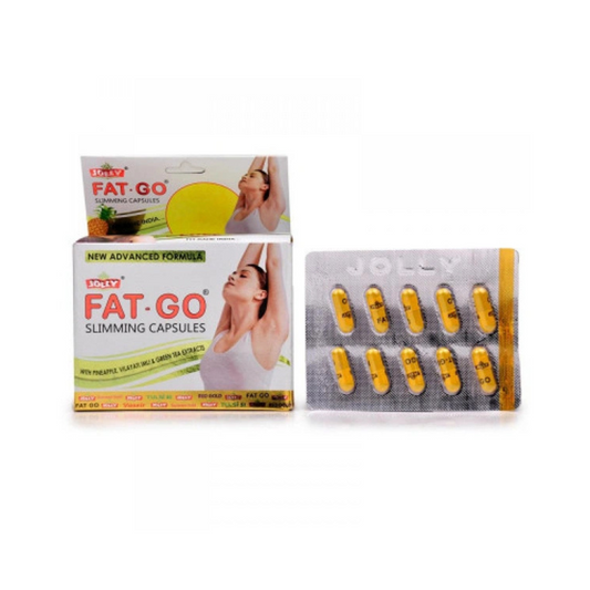 Jolly Fat Go Slimming Capsule