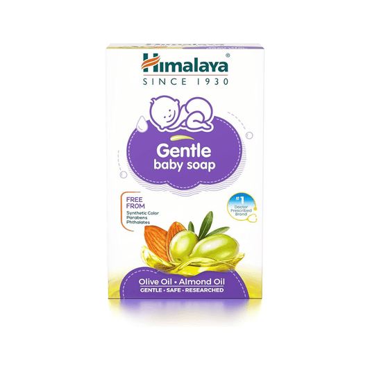 Himalaya Gentle Baby Soap (125GM) - My Store