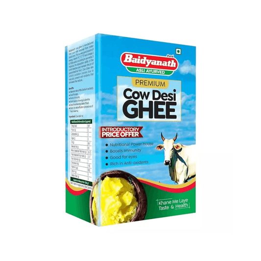 Baidyanath Cow Ghee (1liter) - My Store