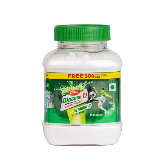 Dabur Glucose D Jar (250gm)