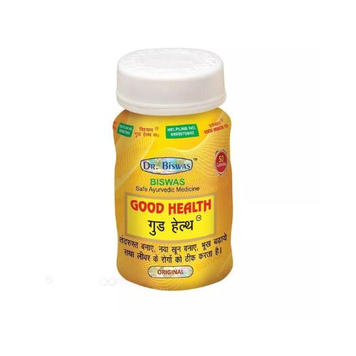 Dr Biswas Good Health