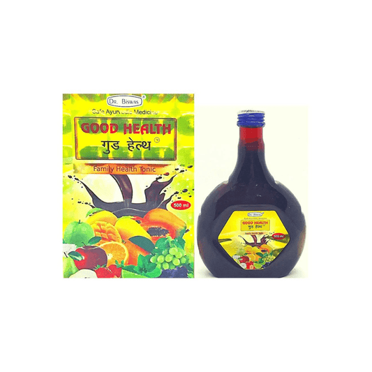 Dr Biswas Good Health Family Health Tonic (500ml) - My Store