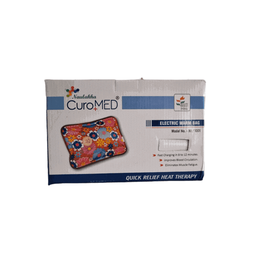 Naulakha Electric Chargable Hot Water Bag (1Ltr.) - My Store