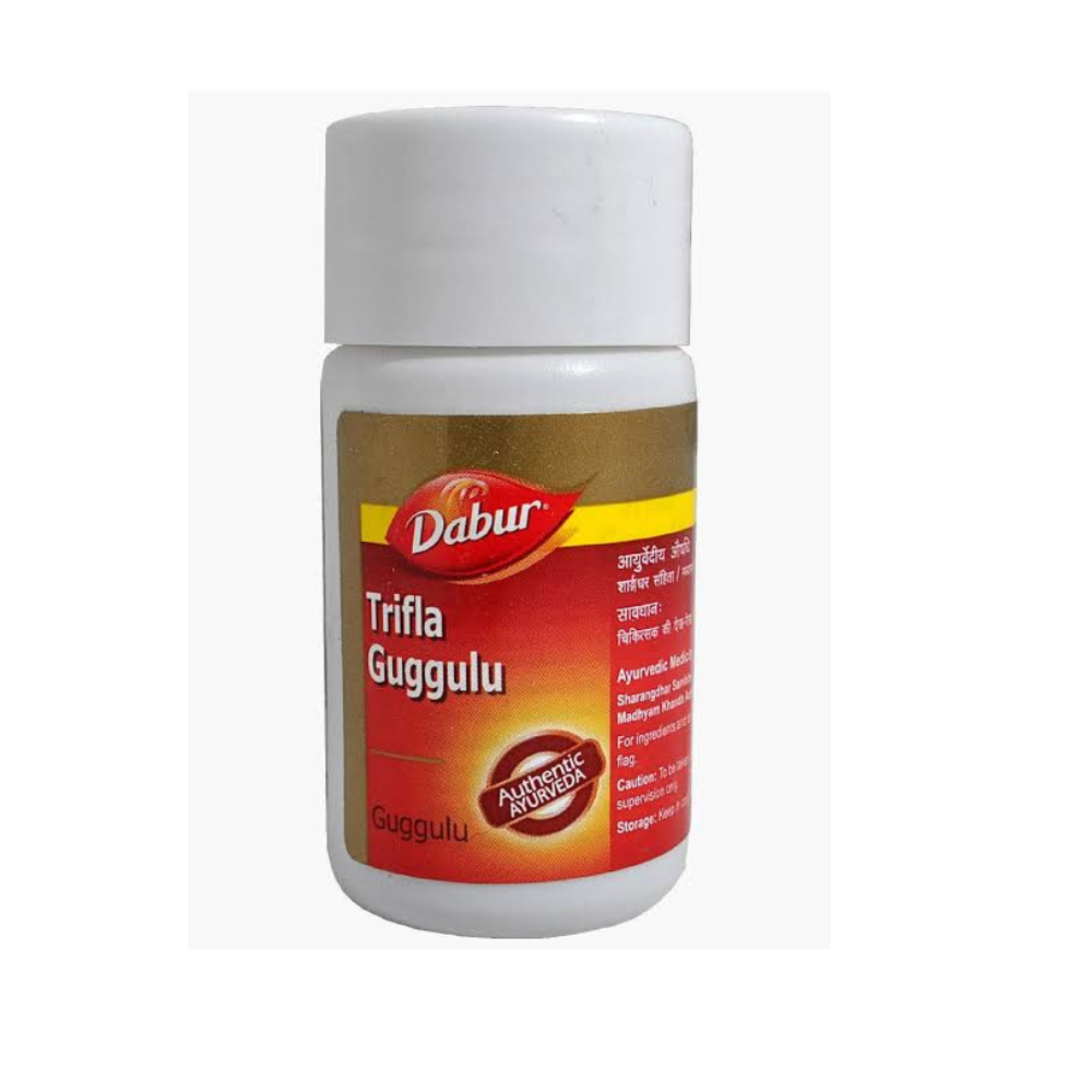 Dabur Trifla Guggulu (40tab)