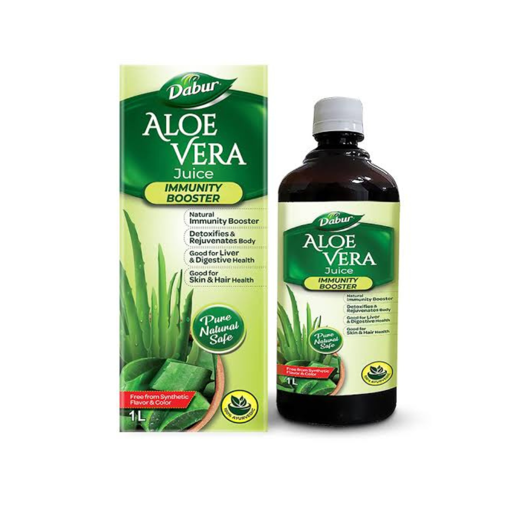 Dabur Aloevera Juice (1liter)