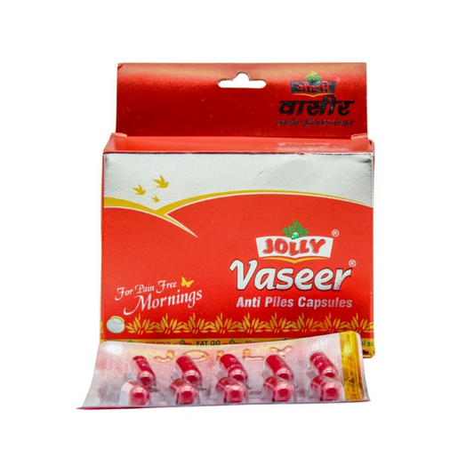 Jolly Vaseer Capsules
