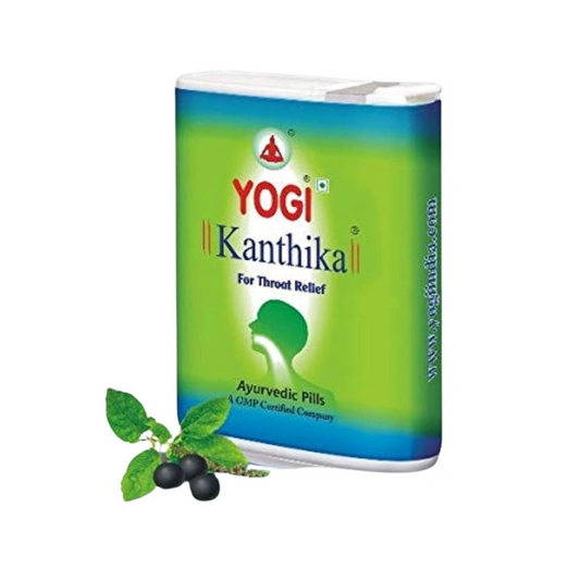 Yogi Kanthika