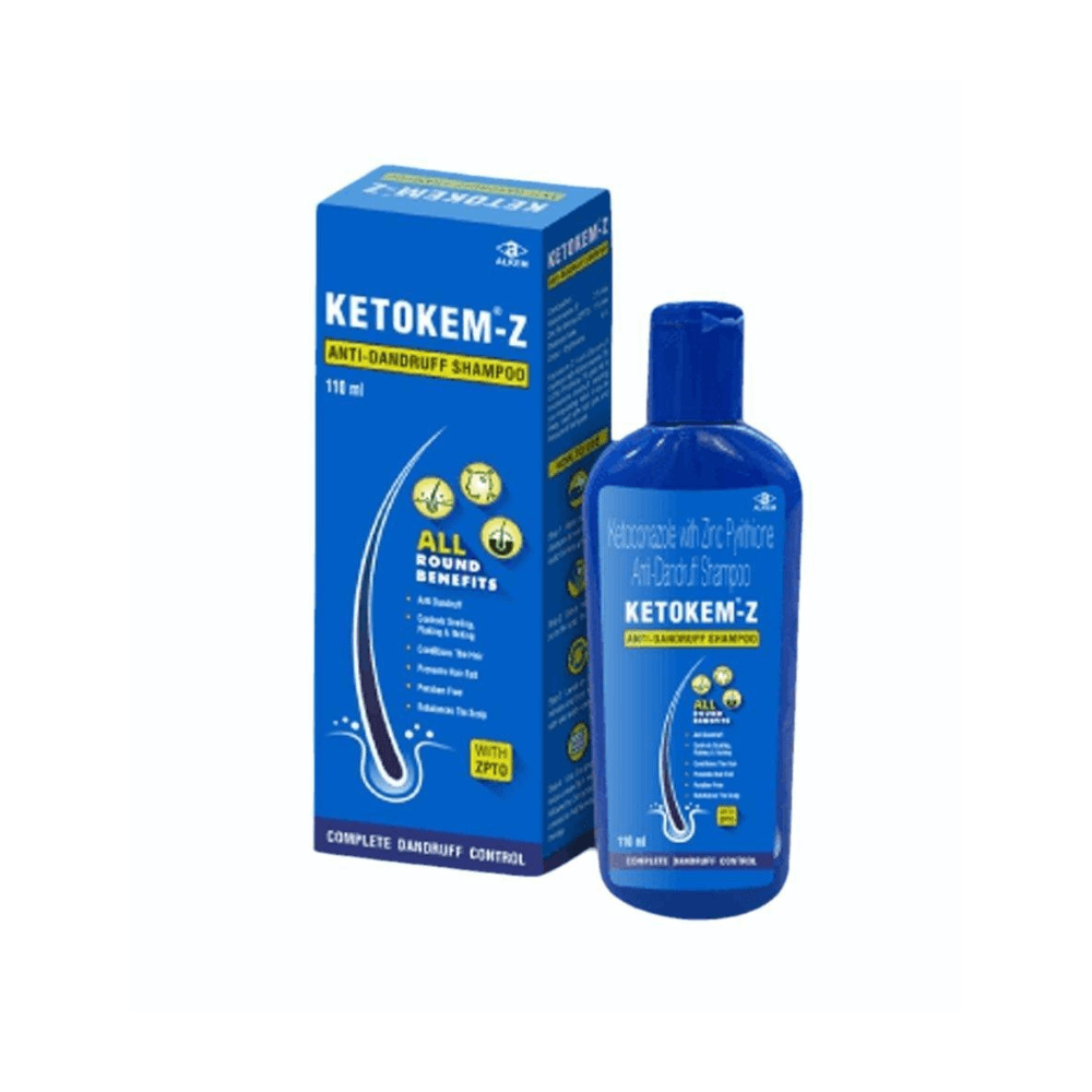 Alkem Labs Ketokem Z (110ml) - My Store