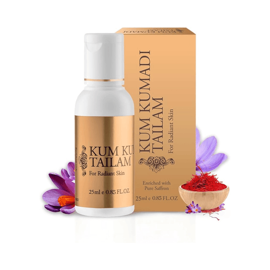 Vasu Kumkumadi Tailam (25ml) - My Store