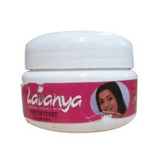 AVP Lavanya Herbal Face Pack (75gm) - My Store