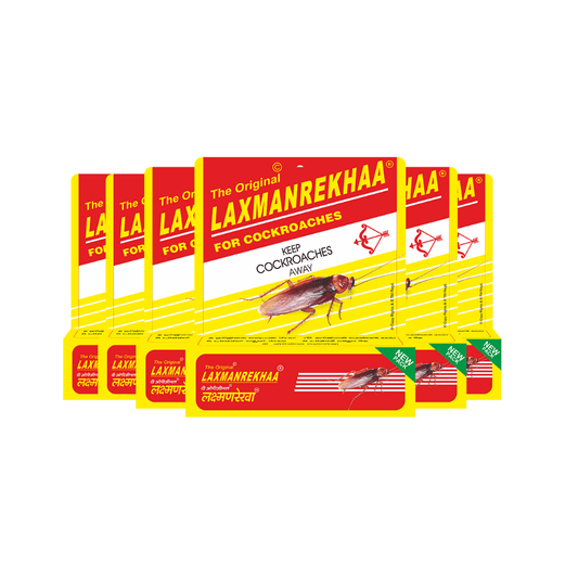 Original Laxman Rekhaa (Pack Of 6) - My Store