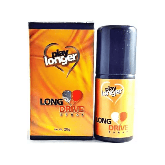 Leeford Long Drive Spray Delay Spray For Men- Play Longer (20g) - My Store