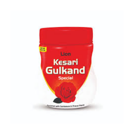 Lion Kesari Gulkand 