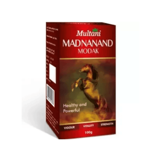 Multani Madnanand Modak (100gm) - My Store