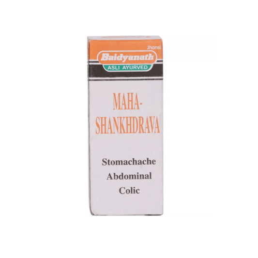 Baidyanath (Jhansi) Maha-Shankhdrava (10ml) - My Store