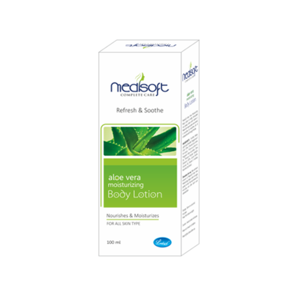 Leeford Medisoft Lotion 