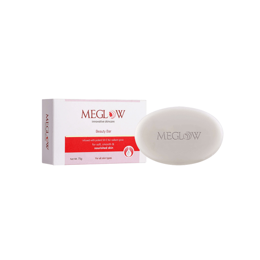 Leeford Meglow Soap (75g) - My Store